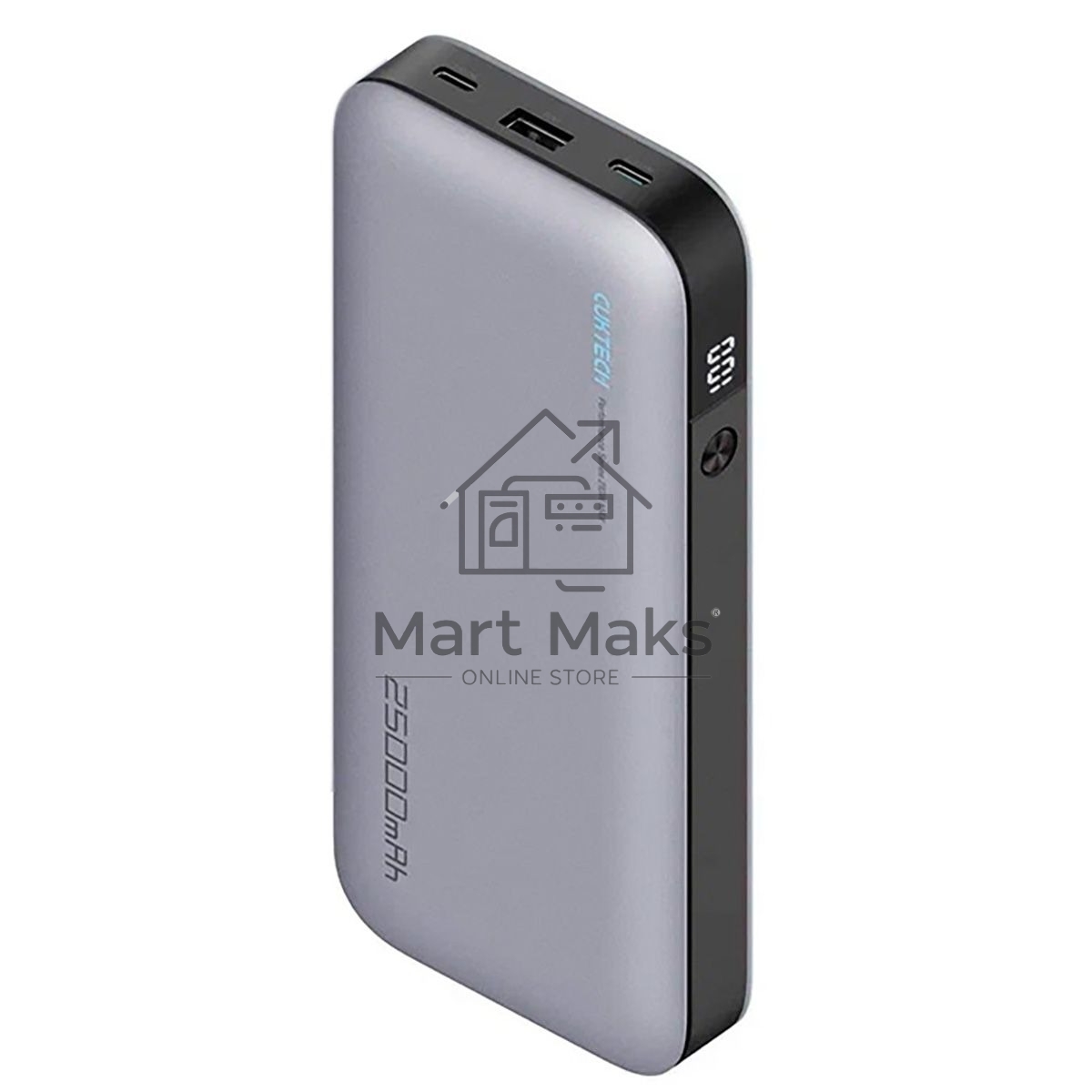 Портативный аккумулятор CUKTECH PB250 210W (25000mAh)