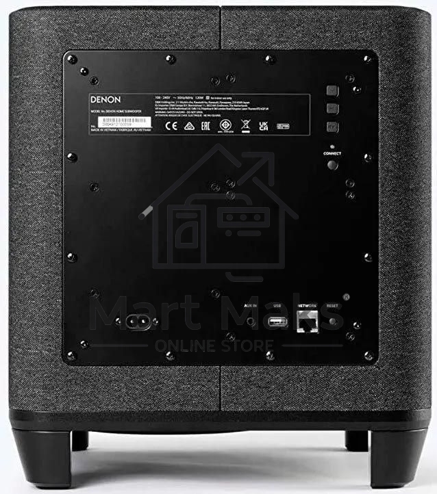 Сабвуфер Denon Home Subwoofer черный