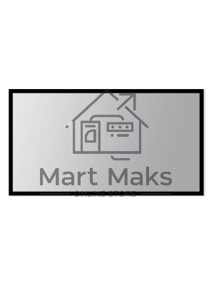 Экран для проектора S'OK SCFRV-221x125G 100