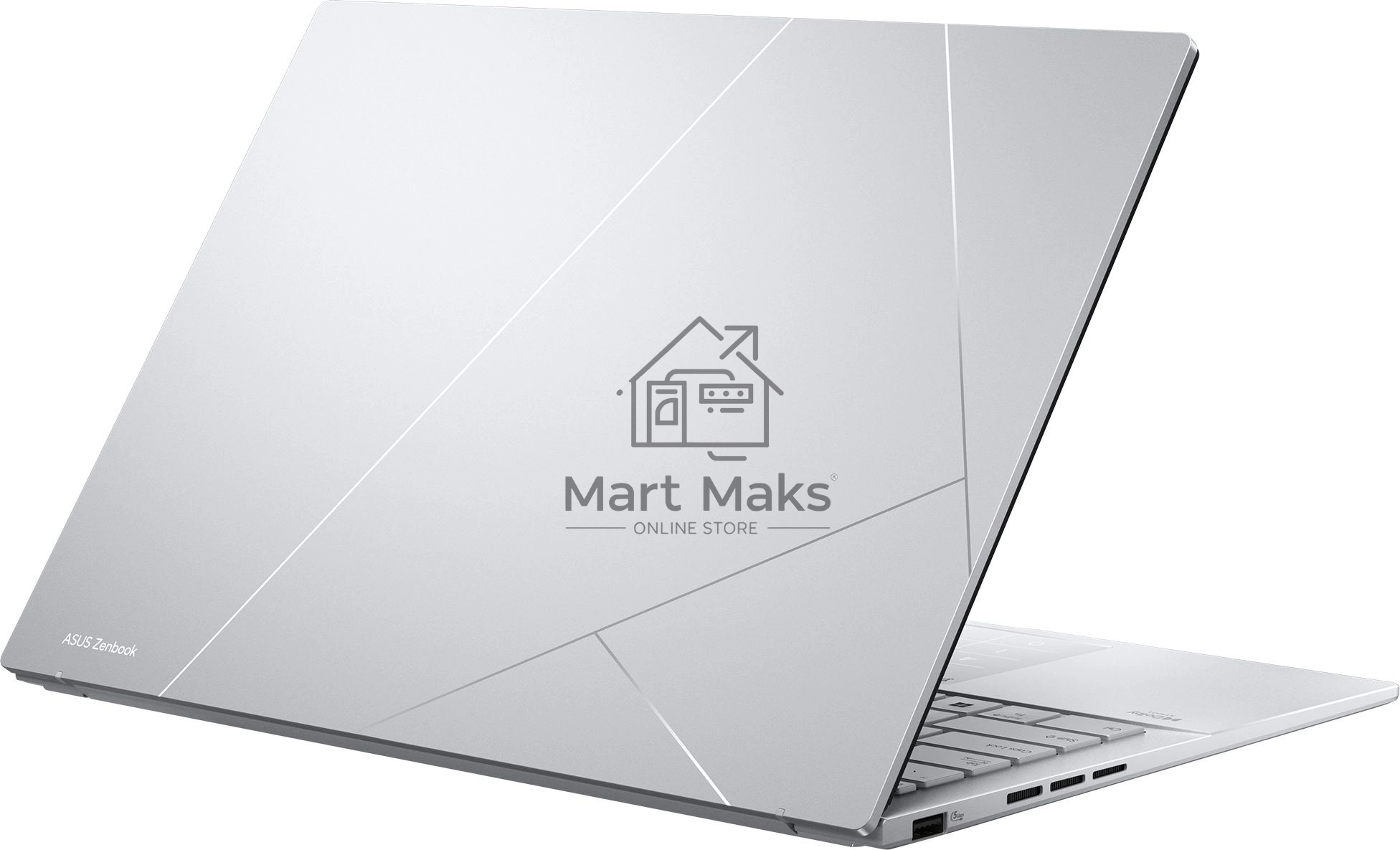 Ноутбук Asus Zenbook 14 OLED UX3405MA-QD993 14