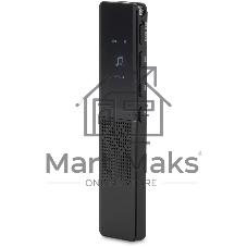 Диктофон Цифровой Digma DiVoice RV70 32Gb черный