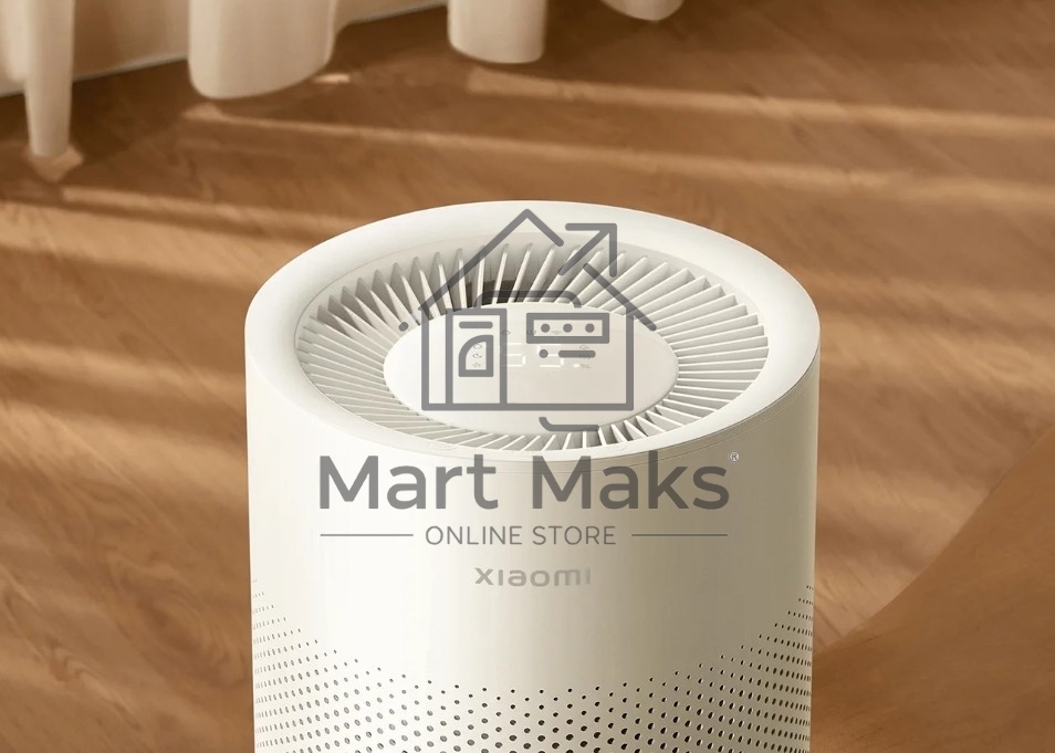 Увлажнитель воздуха Xiaomi Smart Evaporative Humidifier EU 9Вт белый