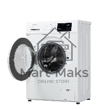 Стиральная машина Бирюса WM-SM712/08 белый, загрузка фронтальная 7 кг, 1200 об/мин, класс А+++