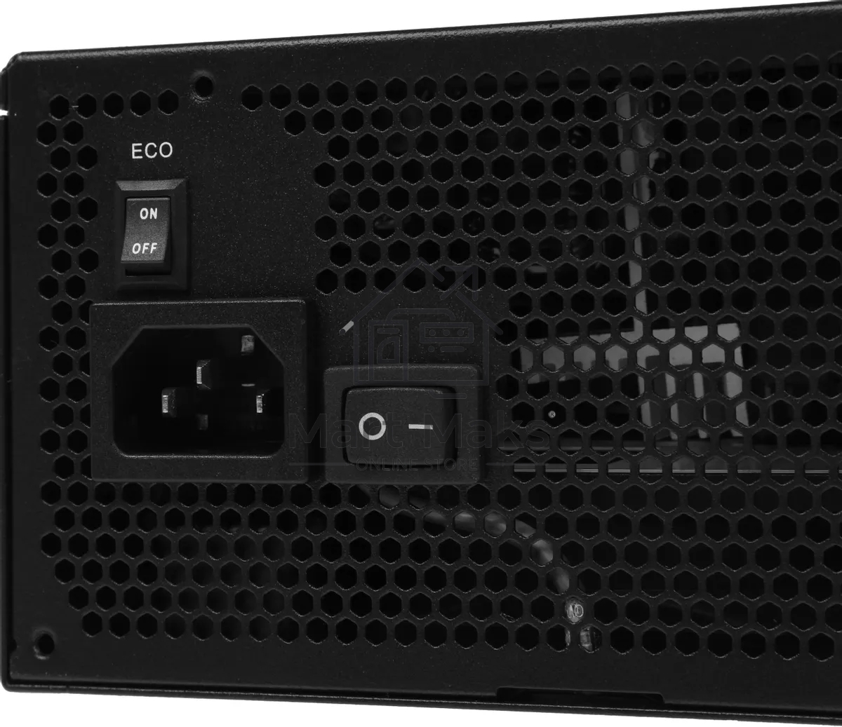 Блок питания Aerocool / Formula KCAS PLUS 1000GM V2 RTL (ACPG-KPK0FEC.12), 1000Вт, 80 PLUS Gold, 140мм, модульный, черный
