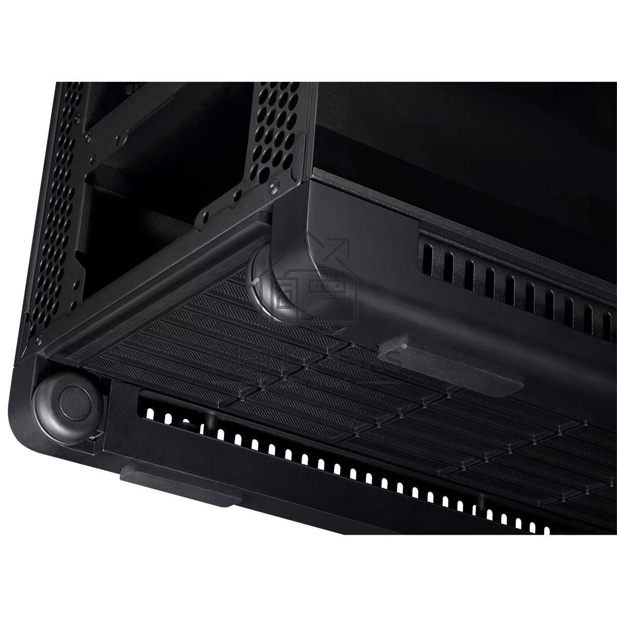 Корпус ASUS PROART PA602 TG ARGB черный PA602/BLK/TG (90DC00J0-B09000)