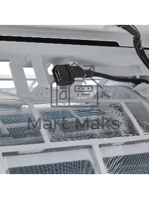 Внутренний блок сплит-системы Ballu Defender BSHI-09HN8 инвертор, 9000 BTU, 27 м², 19 дБ, охлаждение, обогрев, осушение, белый (строго с 10874216)