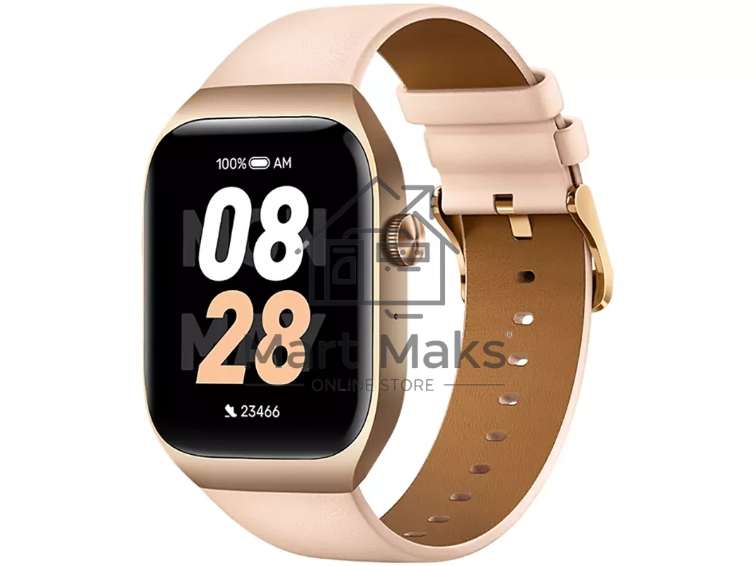 Смарт-часы Mibro T2 Light gold