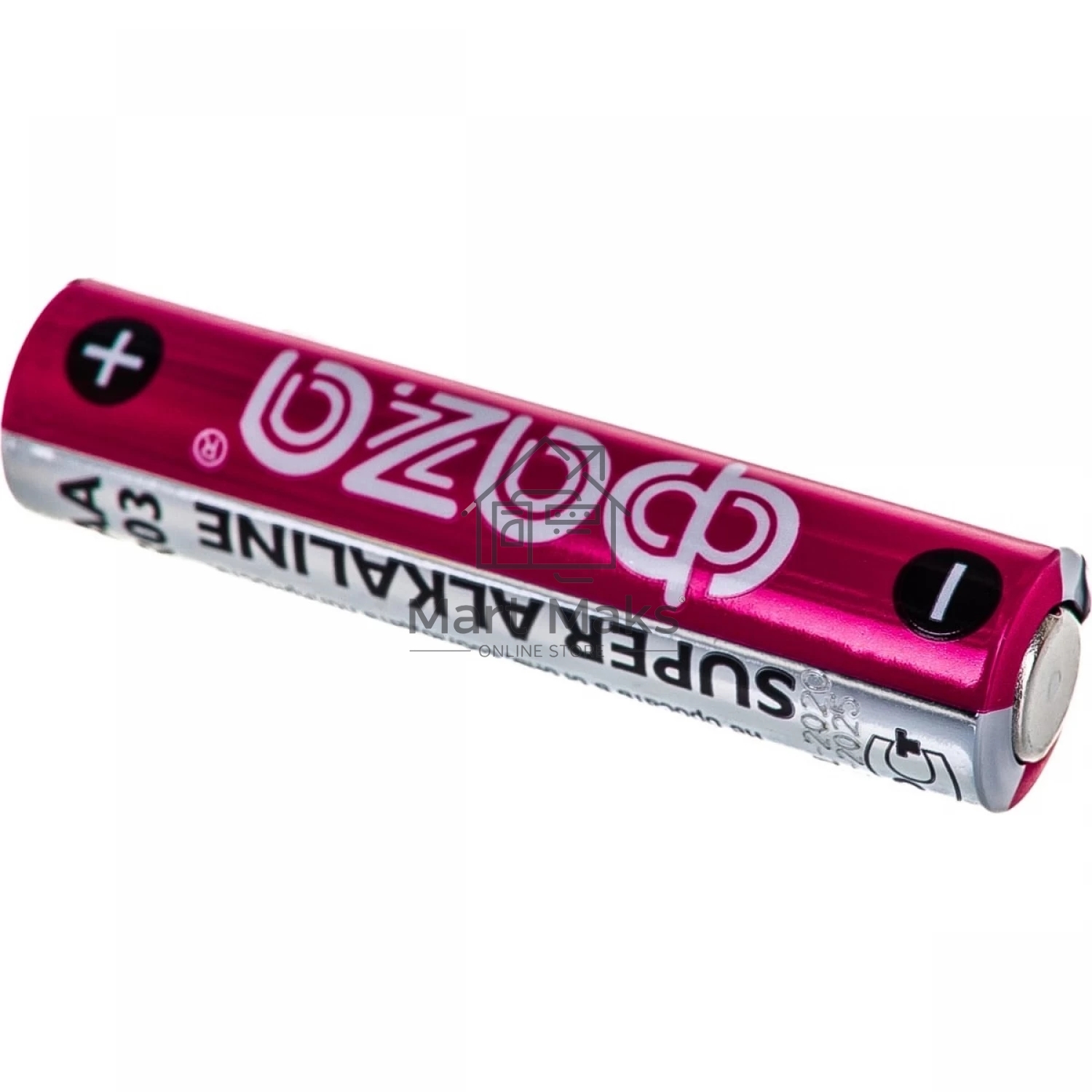 Элемент питания LR03 (AAA) алкалиновая уп. 40 шт. ФАZА Alkaline Pack-40