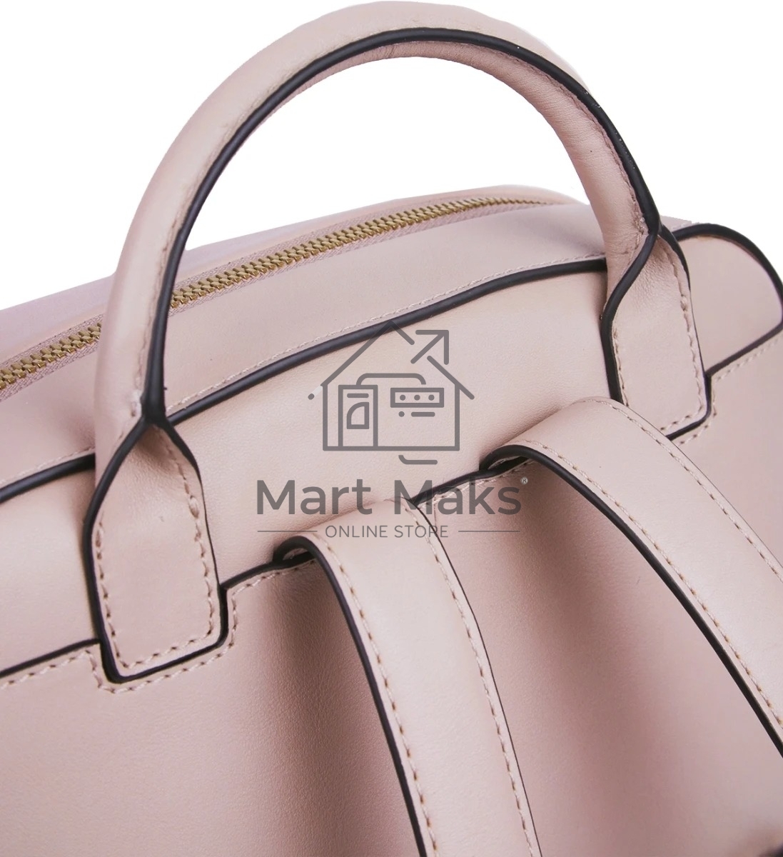 Рюкзак женский Piquadro Ashley CA6455W134/RO пудровый кожа