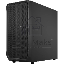 Корпус Fractal Design Focus 2 Black Solid/FD-C-FOC2A-07