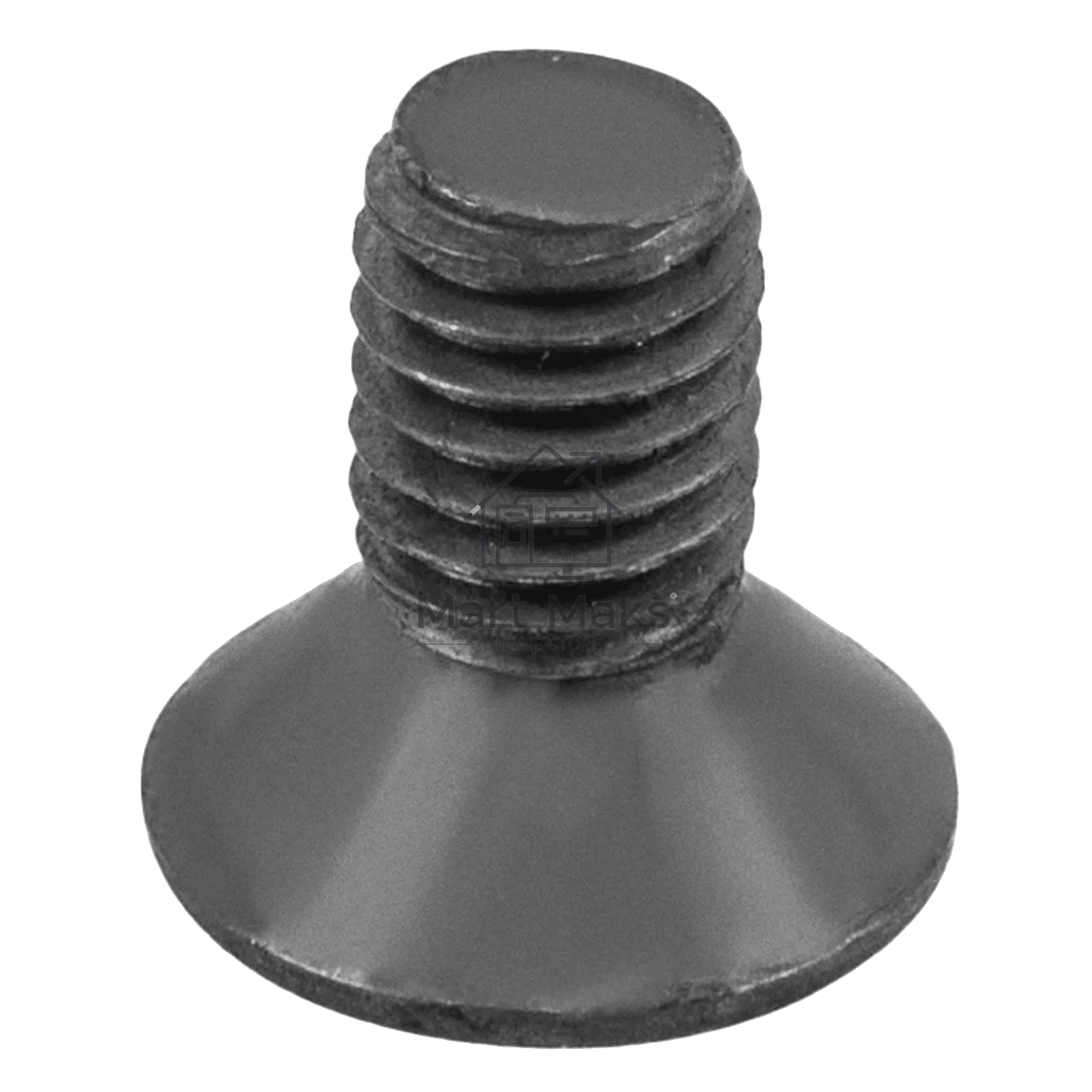 Нож шнека для грунта Denzel ER-250, диаметр 250мм, комплект 2 шт