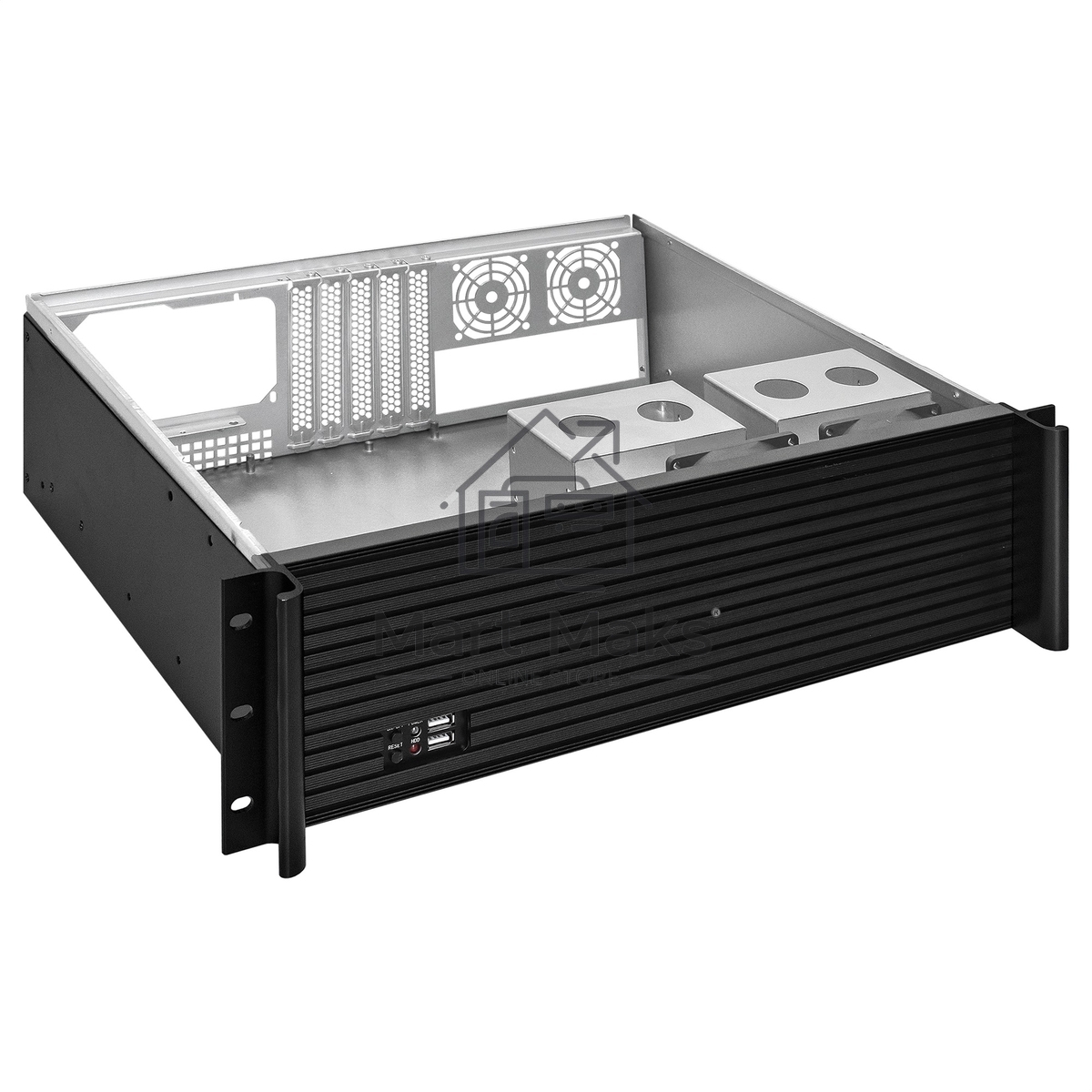 Серверная платформа ExeGate Pro 3U390-11 (RM 19