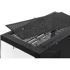 Корпус ACCORD ACC-ZA11B, Midi-Tower, чёрный