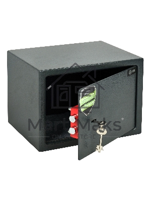 Сейф мебельный Cactus CS-SF-K25 250x350x250мм ключевой