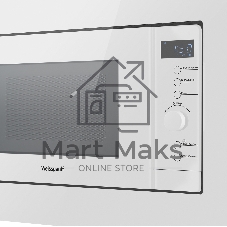 Микроволновая печь встраиваемая Weissgauff HMT-220 WG Grill