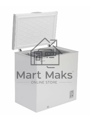 Морозильный ларь Vekta FR-220S02, белый, 198л, 1 камера 818*555*850 мм, полезный объем 198 л