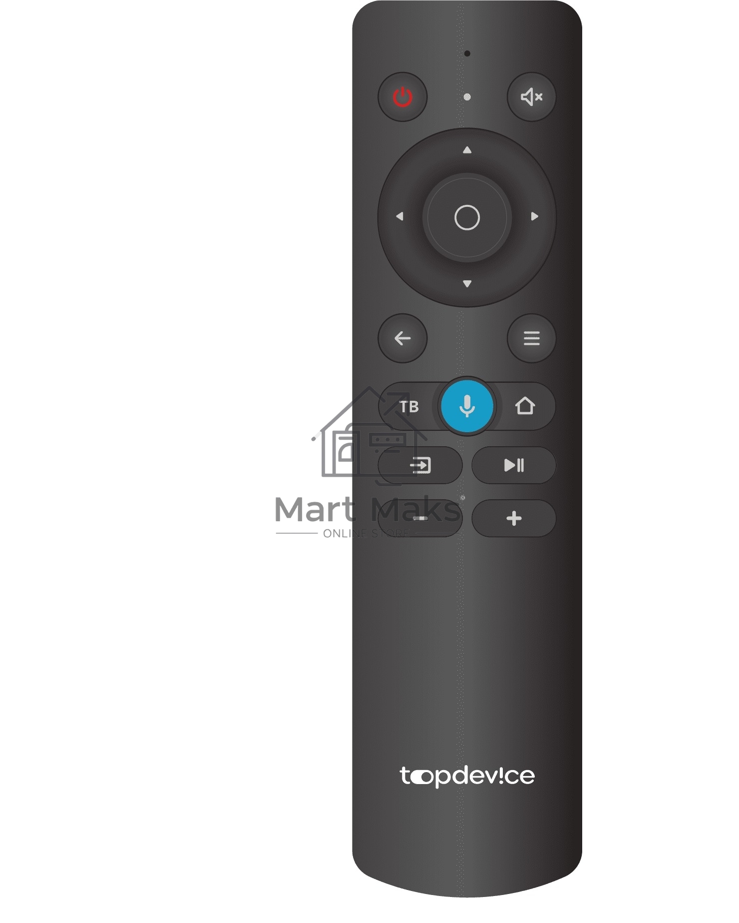 Телевизор Topdevice 43