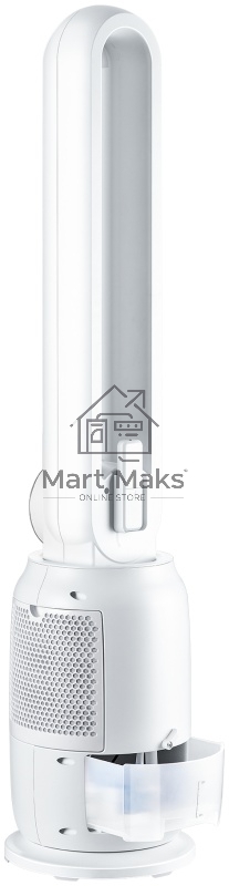 Вентилятор напольный безлопастной Electrolux EFB-1205W 65 Вт, белый