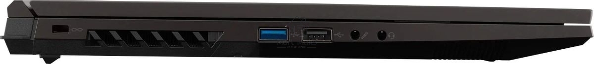 Ноутбук Osio CyberLine C160i-004 коричневый Core i7 12650H 16Gb SSD512Gb NVIDIA GeForce RTX4060 8Gb 16