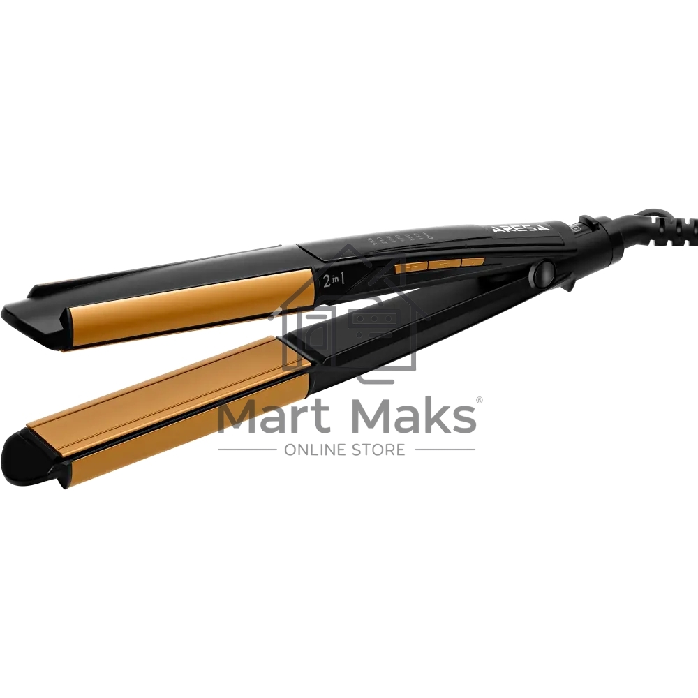 Щипцы для волос ARESA AR-3333