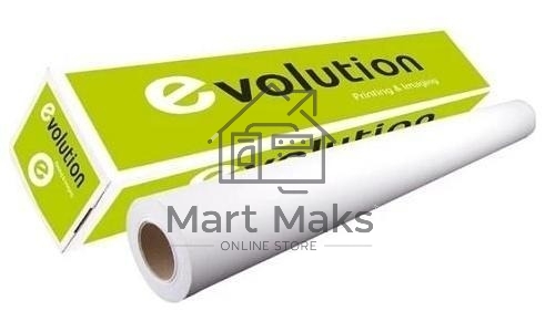 Бумага Evolution PPC Premium EXTRA Paper 75gr 0.914x175 м аналог 450L90243