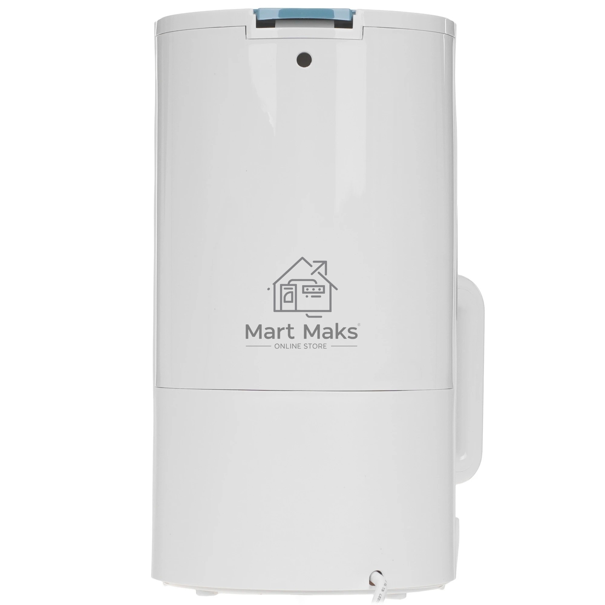 Кофеварка капельная Ariete 00M139401AR0 белый, молотый, 1,2 л., 900 Вт