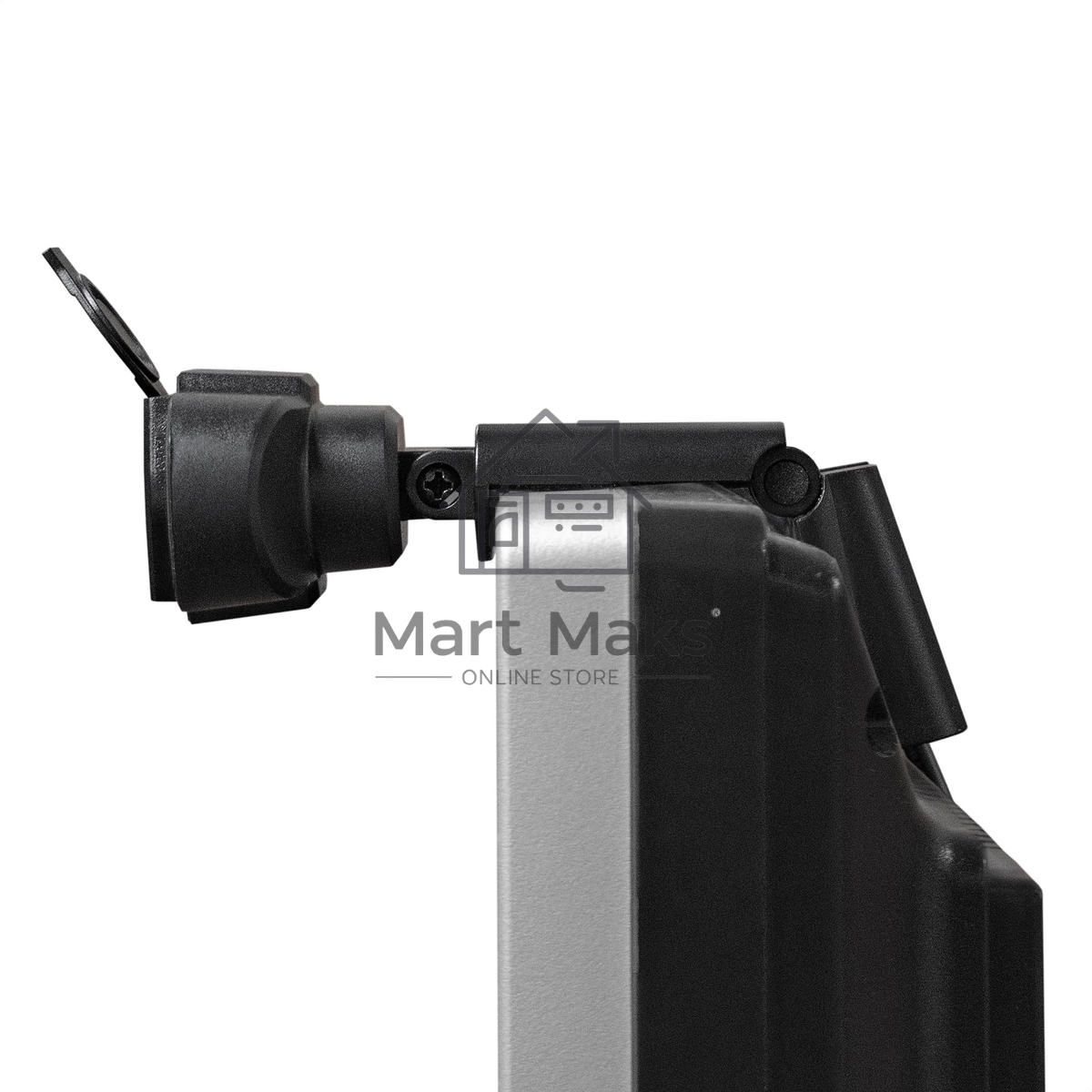 Веб-камера ExeGate BlackView C525 HD 1280x720, 30 кадр/с, USB Type-A, микрофон (шумоподавление), шторка приватности, универсальное крепление, штатив в комплекте