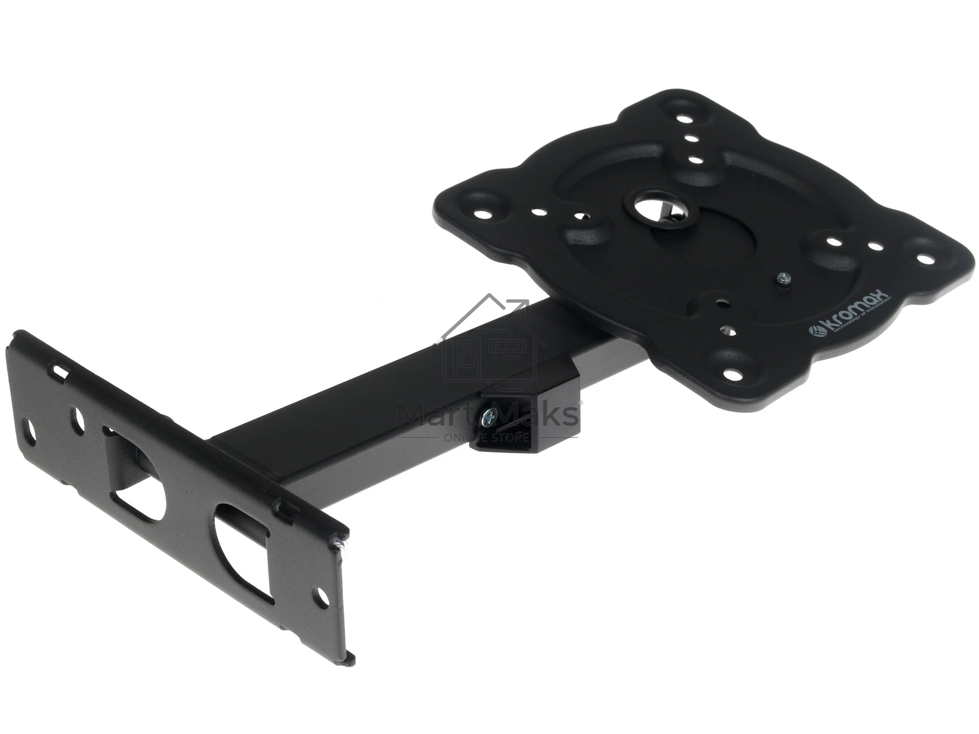 Кронштейн для телевизора Kromax ATLANTIS-10 серый 22