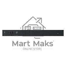 Коммутатор D-Link DGS-1026MP/B2A, 24×1 Гбит/с + 2×1 Гбит/с Combo, неуправляемый