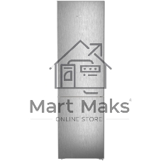 Холодильник Liebherr CNsff 5703 серебристый двухкамерный 266/94л морозилка снизу