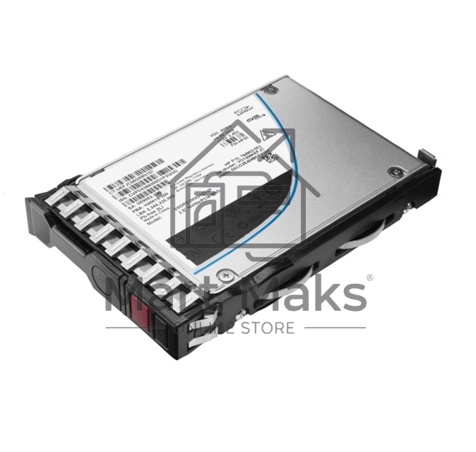 Накопитель SSD HPE 1x3.84Tb SAS R3R30A Hot Swapp 2.5
