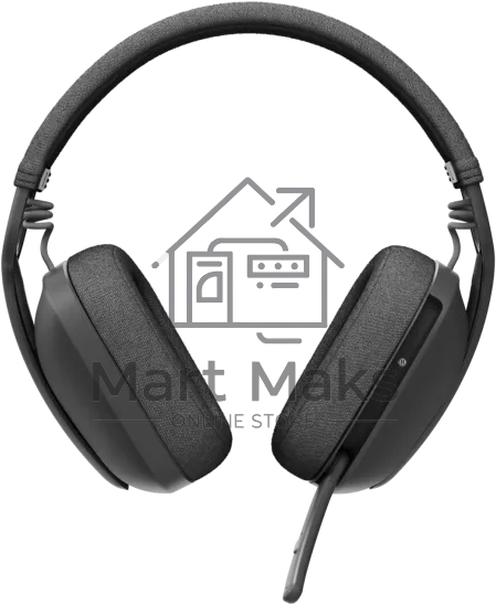 Гарнитура Logitech ZONE Vibe 100 Bluetooth Headset - GRAPHITE