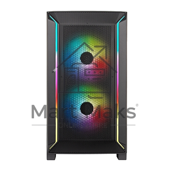Компьютерный корпус Silverstone SST-FA312Z-BG
