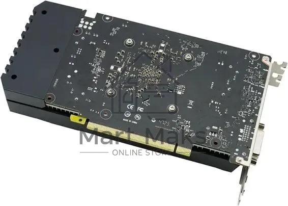 Видеокарта AFOX PCIE16 RTX3050 6GB AF3050-6GD6H5