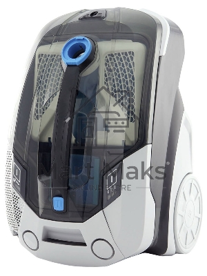 Пылесос моющий Thomas 788561 Twin XT серый, 320/1700 Вт, уборка сухая/влажная, пылесборник аквафильтр, 1.8 л