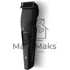 Триммер Philips Series 3000 BT3234/15, черный