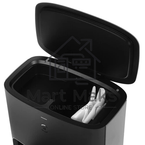 Пылесос Ecovacs Робот-пылесос Ecovacs Floor Cleaning Robot DEEBOT X1 PLUS, черный (EU версия)