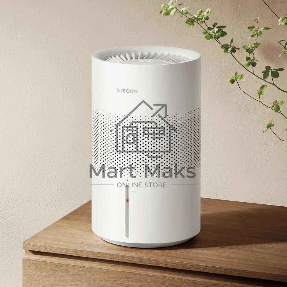 Увлажнитель воздуха Xiaomi Smart Evaporative Humidifier EU 9Вт белый