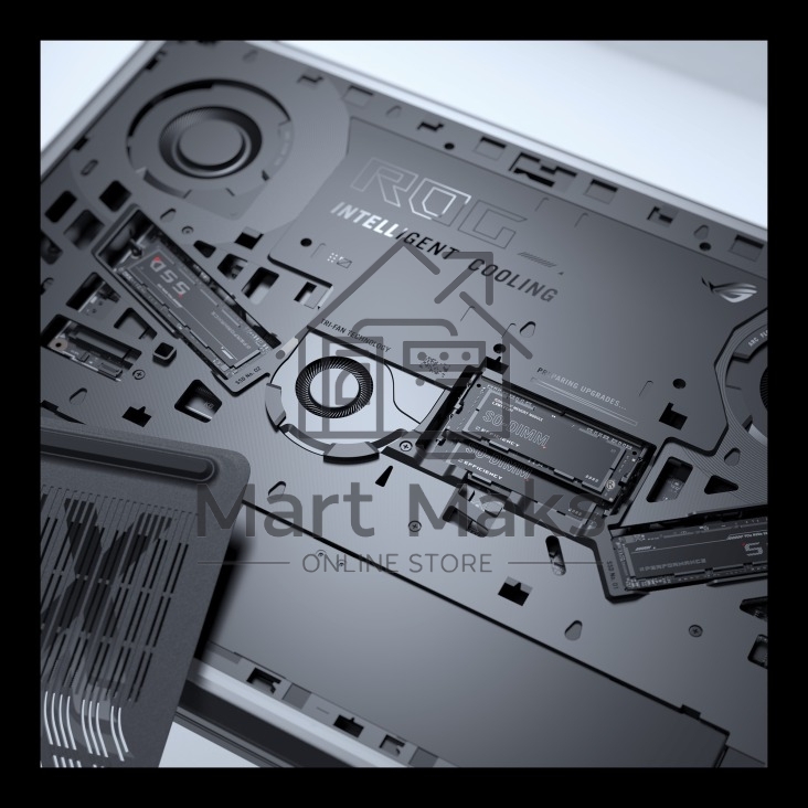 Ноутбук ASUS ROG Strix SCAR 16 G635LX-RW041 16
