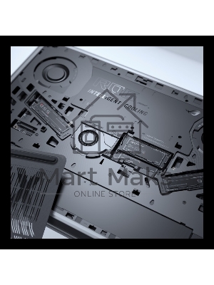 Ноутбук ASUS ROG Strix SCAR 16 G635LX-RW041 16