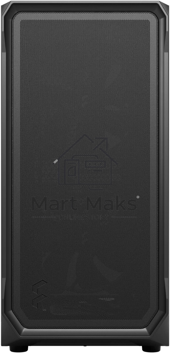 Корпус Fractal Design Focus 2 Black Solid/FD-C-FOC2A-07