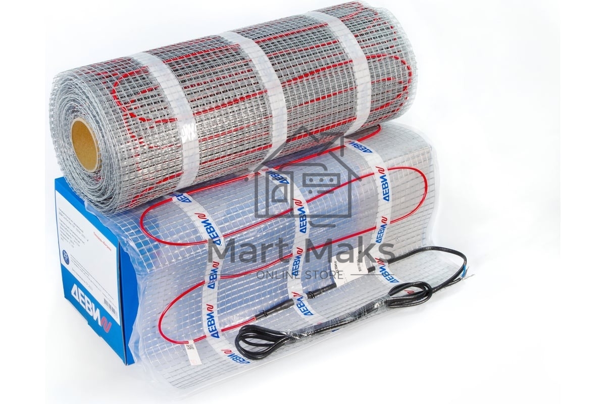 Мат нагревательный Devi Comfort Mat-150T 1050Вт 230В 7кв.мм 83030580R
