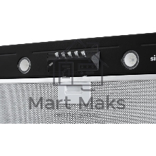 Вытяжка кухонная встраиваемая Simfer SM52B2