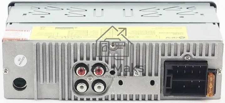 Автомагнитола ACV AVS-1724W 1DIN 4x45Вт