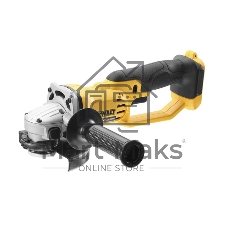 Угловая шлифовальная машина (болгарка) DEWALT DCG412N-XJ угловая шлифмашина 18.0 в xr 125мм 405Вт 7000об/мин без акк и зу
