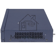 Коммутатор Hikvision DS-3E0318P-E/M(C), 16×100 Мбит/с PoE + 1×1 Гбит/с RJ45 + 1×1 Гбит/с Combo (RJ45/SFP), неуправляемый