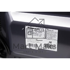 Микроволновая печь HOME HMM207BB черный, 20 л, 700 Вт, переключатели — поворотный механизм