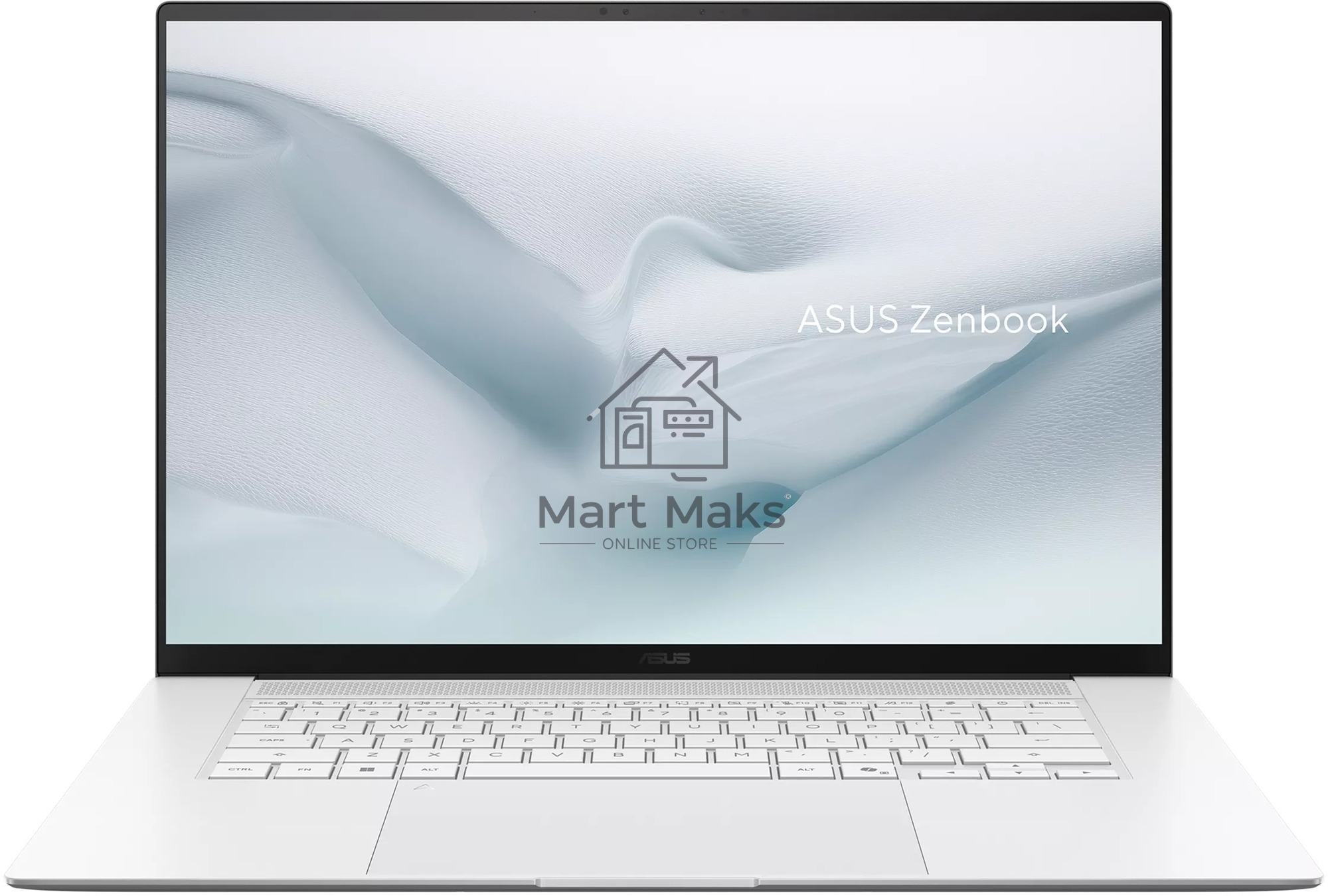 Ноутбук ASUS Zenbook S16 UM5606GA-SS022W/16