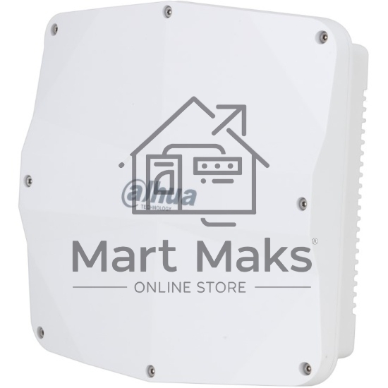 Точка доступа Dahua DH-AWA6220-O, Wi-Fi 6 (11ax), Outdoor, 2.5 Гбит/с Ethernet