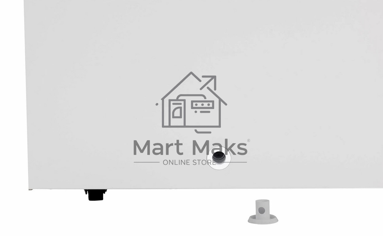 Морозильный ларь Vekta FR-220S02, белый, 198л, 1 камера 818*555*850 мм, полезный объем 198 л